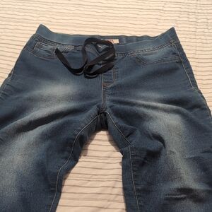 LEI Relaxed Fit Men's Denim Jeans